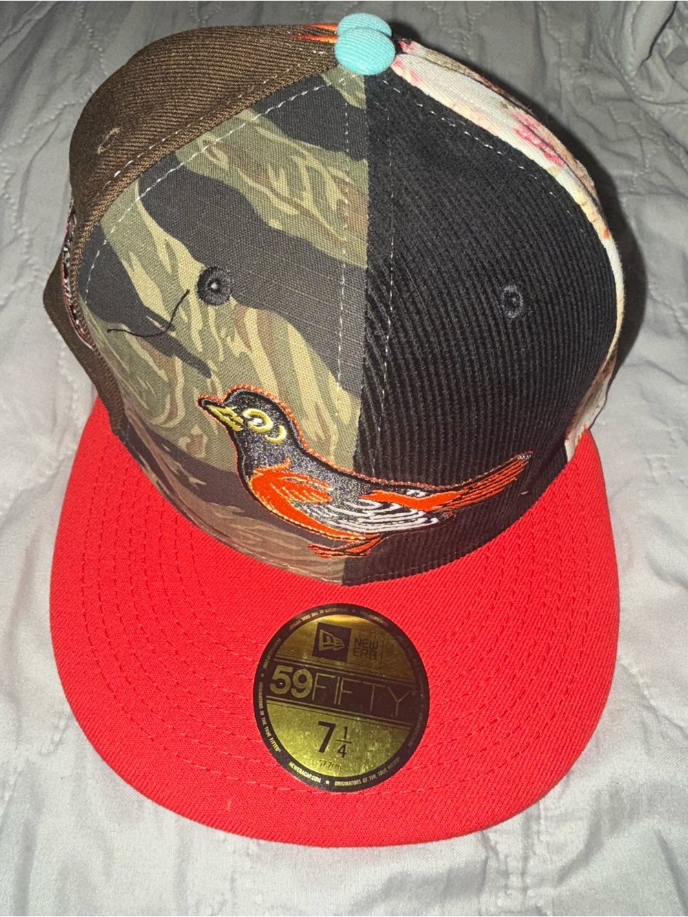 Chase B x MLB "Maximal 2.0